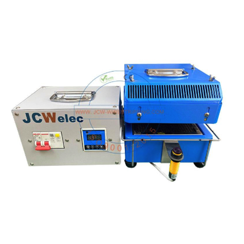 Máy gia nhiệt ống co nhiệt JCW-HSB17 (1900 W, 80mm)